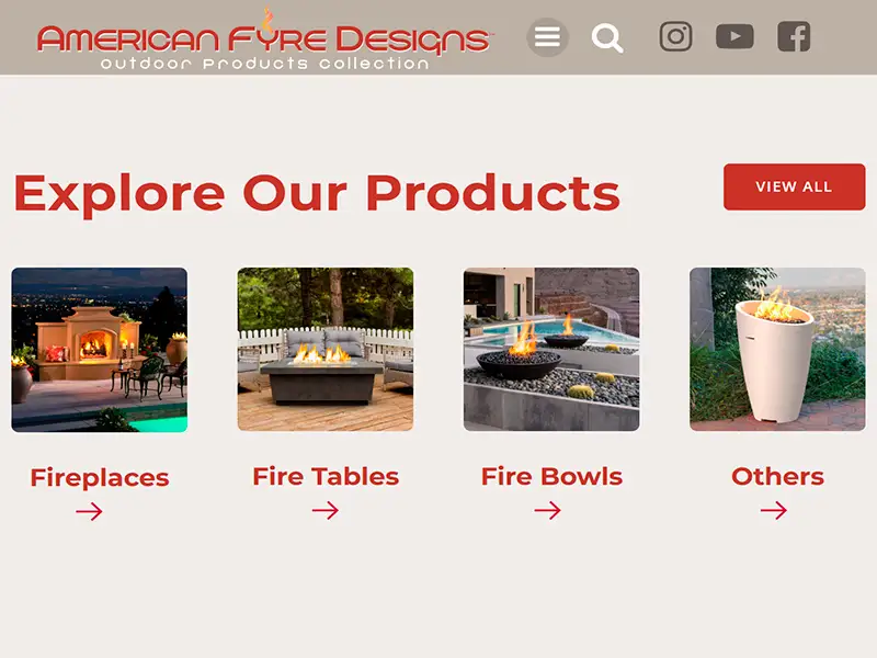 American Fyre Designs