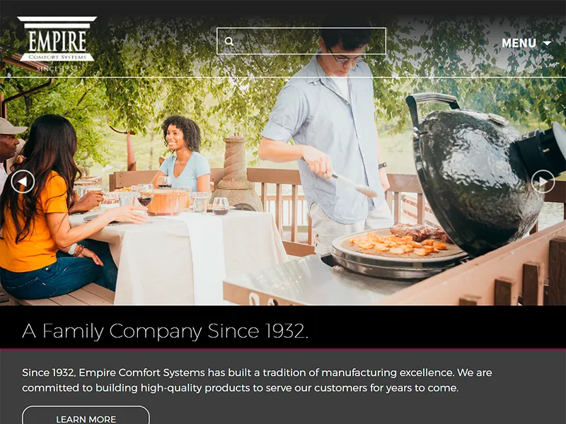 Empire Comfort Systems