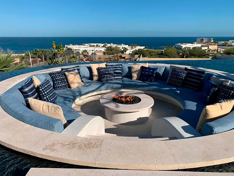 Firepits Baja Outdoor Living