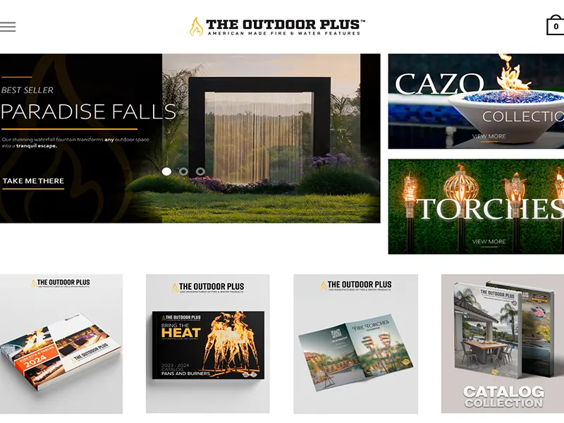 the outdoor plus