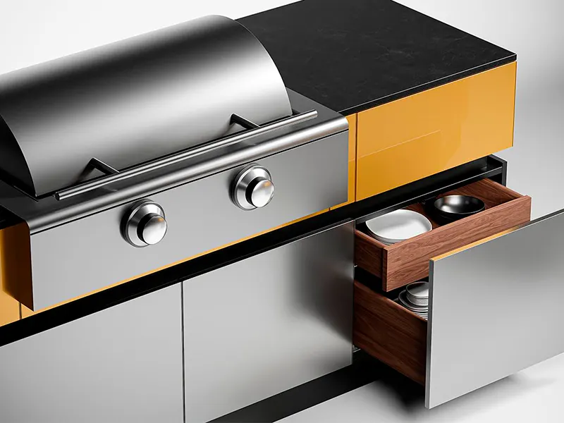 Brown Jordan Outdoor Kitchens