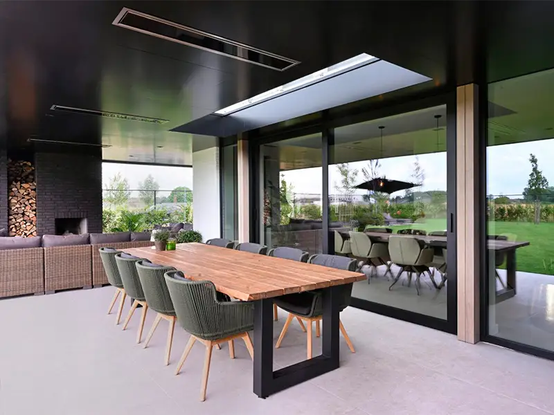 Calentadores Baja Outdoor Living