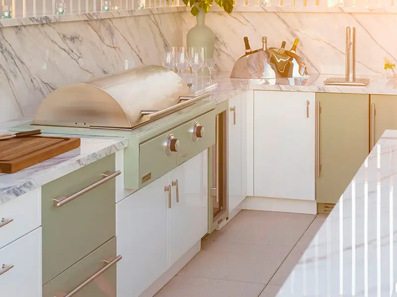 Danver Stainless Outdoor Kitchens